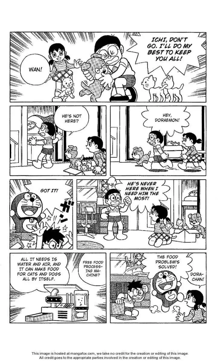 Doraemon Long Stories Chapter 24.1 25